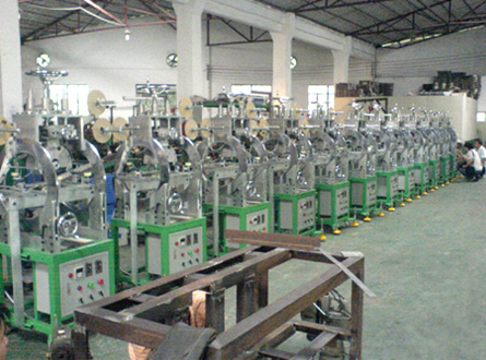 五金廠廢氣（qì）處理（lǐ）