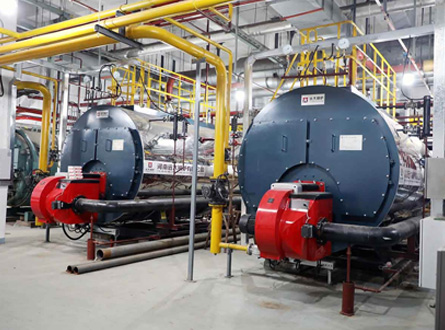 工業生產加工（gōng）企業廢氣處理