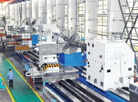 電子加工製造企（qǐ）業廢氣處理（lǐ）