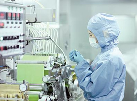 醫藥企（qǐ）業（yè）廢氣處（chù）理