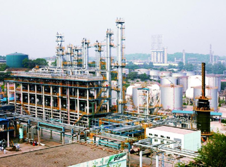 化工企業廢氣（qì）處理