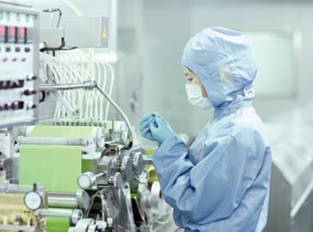  醫藥企業（yè）廢氣（qì）處理