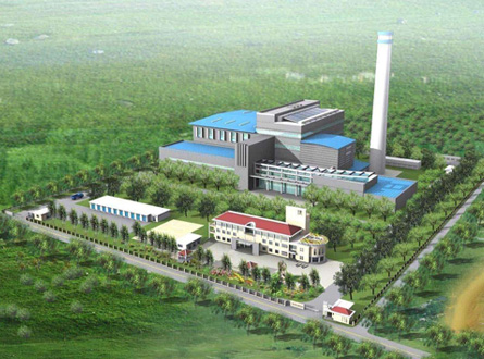 垃（lā）圾處理站廢氣處理