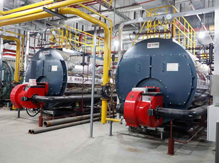 工業生產加工企業廢氣處理（lǐ）