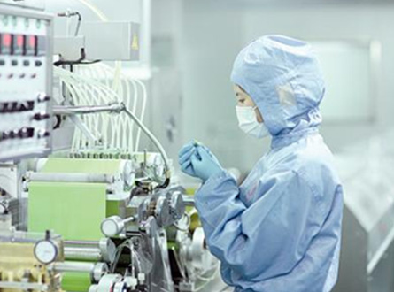  醫藥企業（yè）廢氣處（chù）理（lǐ）