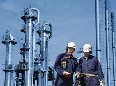  化工/電子（zǐ）企業廢（fèi）氣處（chù）理