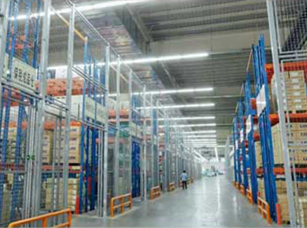  倉庫通風應用（yòng）