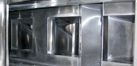 氣旋混動（dòng）噴淋（lín）塔