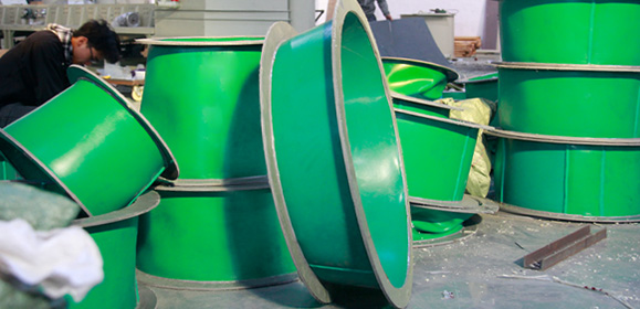 PPS阻燃/PVC減震軟（ruǎn）接