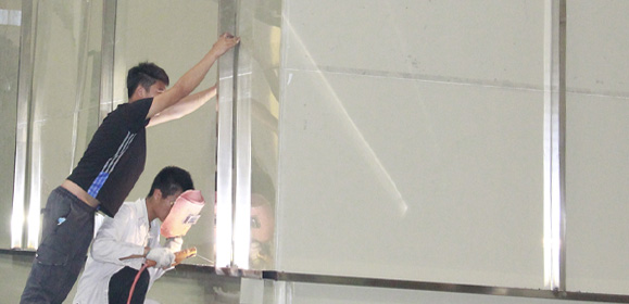 生物除（chú）臭（chòu）塔