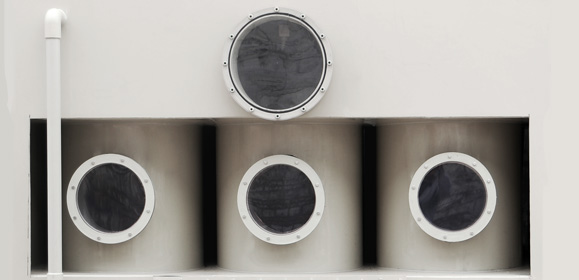 高效旋流（liú）塔